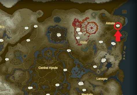 breath of the wild side quests